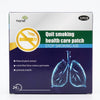 Herbal Anti-Smoking Patches box showing quit smoking health care patch with natural plant extract for cravings.