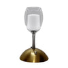 Perfect Dealz Rechargeable Wine Glass Shaped Table Lamp