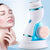 Perfect Dealz 4 in 1 Multifunction Facial Cleansing Brush