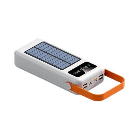 120000mAh Solar Power Charging Bank image 8