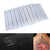 50 Tattoo Needles 1203RL Set displayed in packaging for precise, professional tattooing with durable, stainless steel needles.