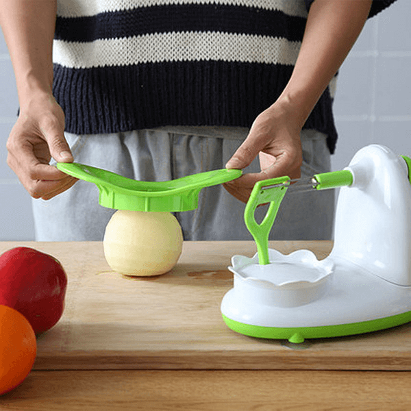 Perfect Dealz Hand Operated Fruit and Vegetable Peeler