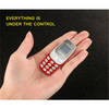 Perfect Dealz BM10 Compact Mini Wireless Phone with Bluetooth Dialer and Voice Changer