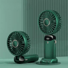 Perfect Dealz Portable Handheld Mini Fan with Power Display