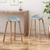 Perfect Dealz Vegas Luxe Swivel Bar Stool
