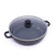 Perfect Dealz 32cm Non-Stick Wok Double Handle with Lid