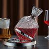 Perfect Dealz Rotating Wine Decanter