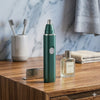 Electric Nose Hair Trimmer Protective Grooming Shaver