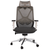 Perfect Dealz Grey Tone Ergo Support Office Chair