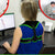 2 in 1 Posture Corrector and Back Brace Support Device image 0