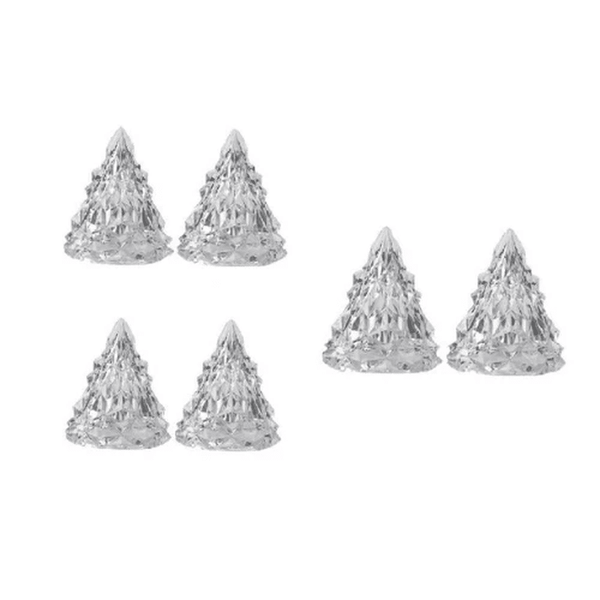 12-Piece Smokeless LED Crystal Candle Set for Home Decor image 4