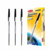 Cone Tip 0.1MM Semi-Gel Pens (Black) image 0