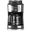Perfect Dealz 2 In 1 Automatic Drip All In One Bean To Cup Coffee Maker Grinder Machine