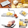 Perfect Dealz Multipurpose Silver Cheese Slicer