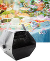 Perfect Dealz Portable Automatic Stage Bubble Blower Machine