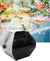Perfect Dealz Portable Automatic Stage Bubble Blower Machine