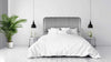 Madison Modern Upholstered Durable Headboard image 4