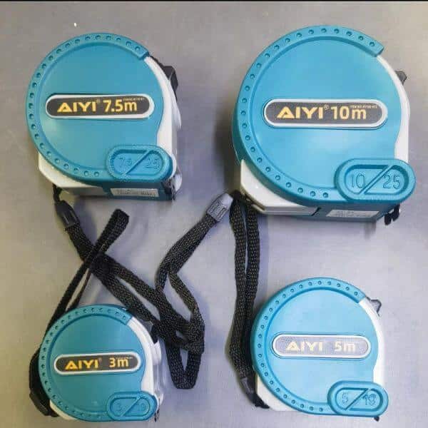 3M Accurate General Purpose Measuring Tape image 1