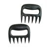 Braai Claws for shredding and handling hot meat easily and safely in outdoor cooking or home use.