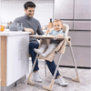 Perfect Dealz 2-in-1 Foldable High Chair