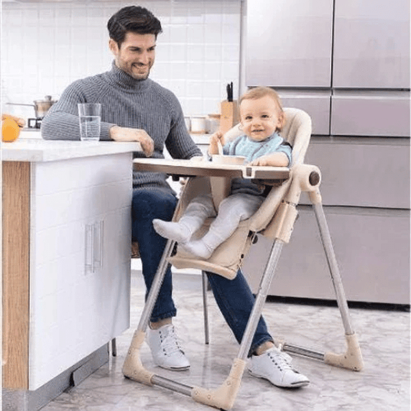 Perfect Dealz 2-in-1 Foldable High Chair