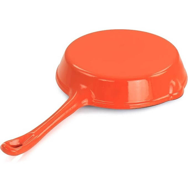 Perfect Dealz Cast Iron Frying Pan 24CM