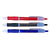 Perfect Dealz 6 Piece Grippy Ballpoint Pens