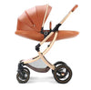 2 in 1 Egg Shell Baby Stroller image 1