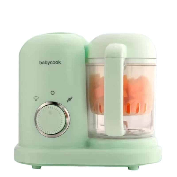 3-in-1 Baby Food Maker and Mini Fruit Blender image 1