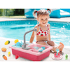 Perfect Dealz Kids Kitchen Sink Toy with Accessories