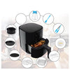 Perfect Dealz Kitchen Air Fryer Accessories