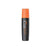 12 pcs Single Colour Pack of Highlighters Orange with smooth fluorescent ink for vibrant highlighting.