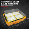 Perfect Dealz Rechargeable LED Solar Work Light