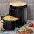 Perfect Dealz 6L Black and Rose Gold Air Fryer