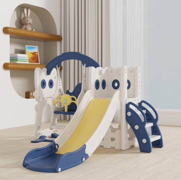 Perfect Dealz Multifunctional Slide Swing Baby Playground