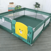 Perfect Dealz Inflatable Baby Play Area with Safety Gate