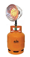 Perfect Dealz Portable Gas Heater Cylinder Top Heater