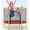 1.4m Kids Trampoline with Safety Net image 3