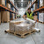 Jumbo Roll Hand Stretch Film Soft Pallet Wrap
