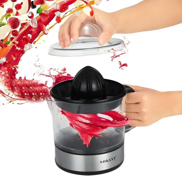Perfect Dealz Electric Citrus Juicer Press