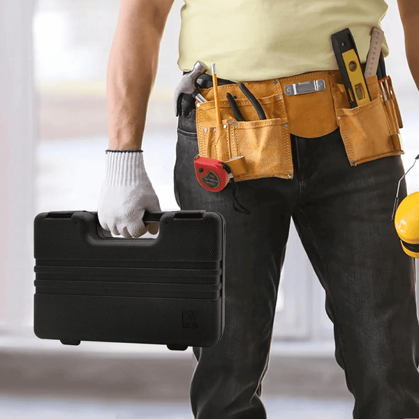 Perfect Dealz 12 Piece DIY Home Tool Set