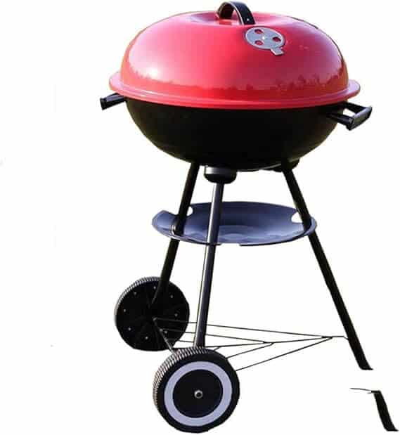 Perfect Dealz Free Standing Charcoal BBQ