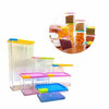 Stackable and Space Savvy 6pcs Container image 0