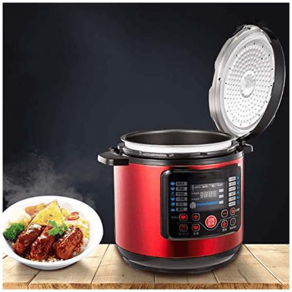 Perfect Dealz 6.0L Electric Pressure Cooker