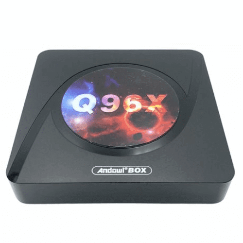 Perfect Dealz Q96X Pro Smart TV Box