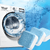 Perfect Dealz 12-Piece Effervescent Washing Machine Cleaning Blocks for Easy Maintenance