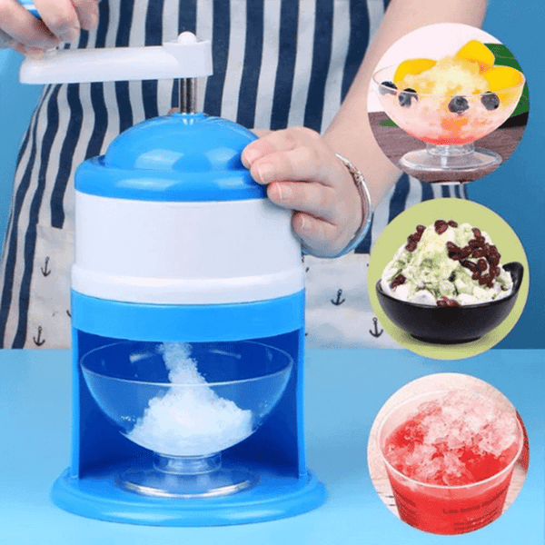 Perfect Dealz Compact Ice Shaver Machine