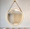 Wall-Mounted Luxury LED Mirror