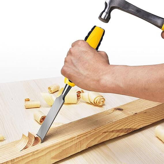 Wood Carving Chisel 25mm image 0