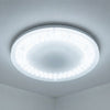 96W Magnetic Ceiling Light LED Chip 34cm